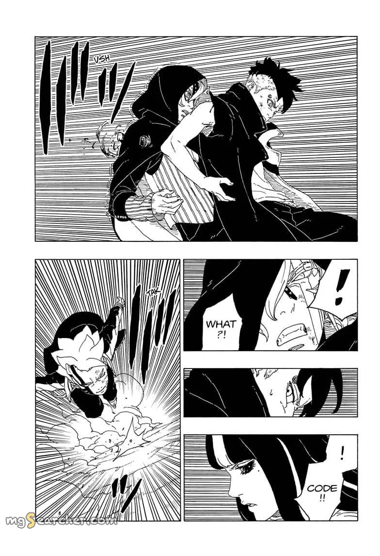 Read Boruto Naruto Next Generations (EN) Manga Online