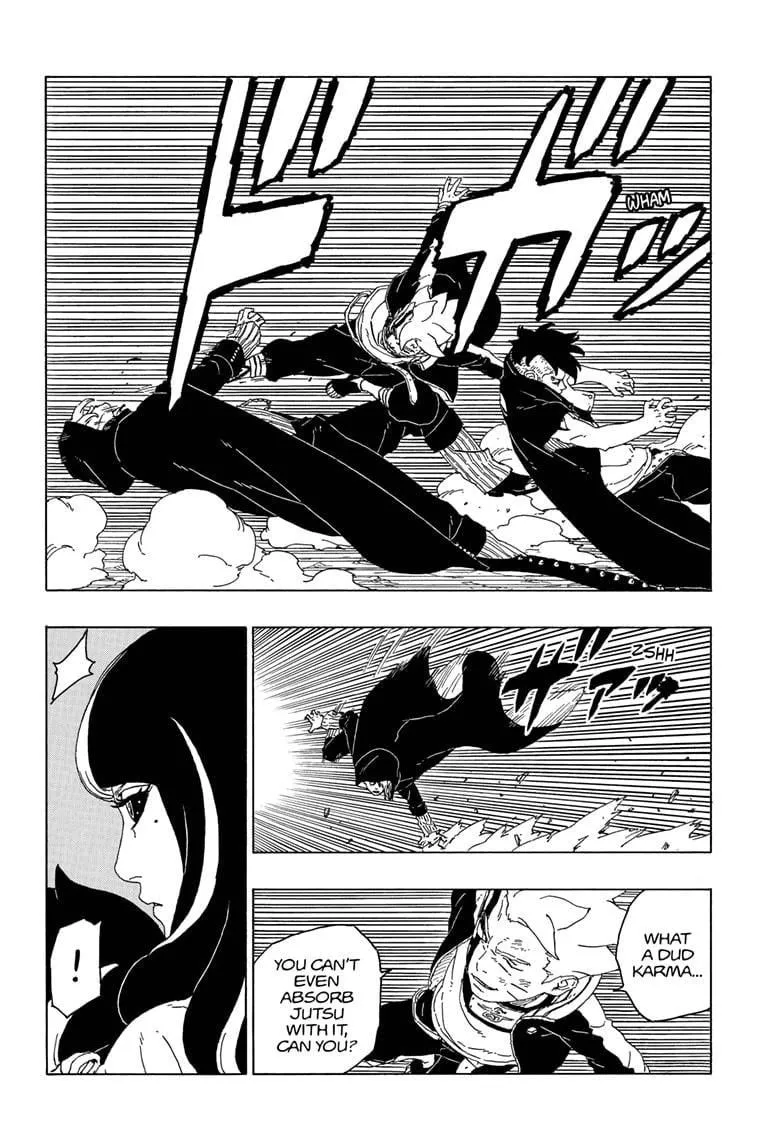 Read Boruto Naruto Next Generations (EN) Manga Online