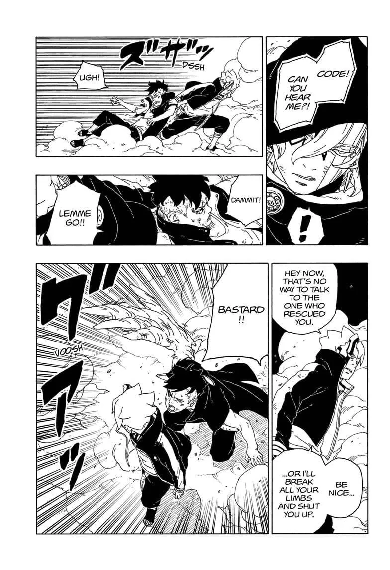 Read Boruto Naruto Next Generations (EN) Manga Online