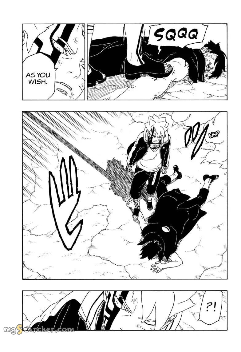 Read Boruto Naruto Next Generations (EN) Manga Online