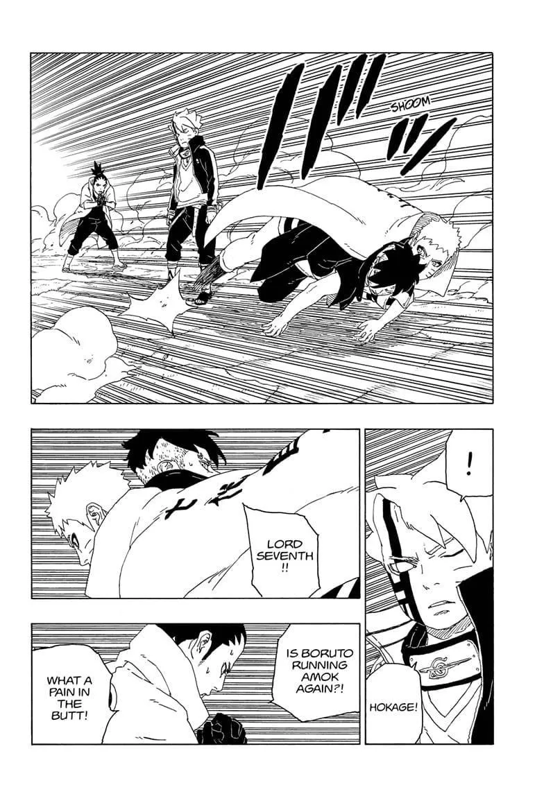 Read Boruto Naruto Next Generations (EN) Manga Online