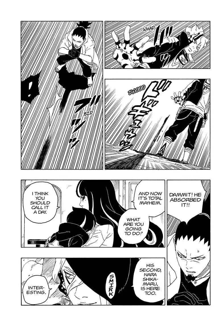 Read Boruto Naruto Next Generations (EN) Manga Online