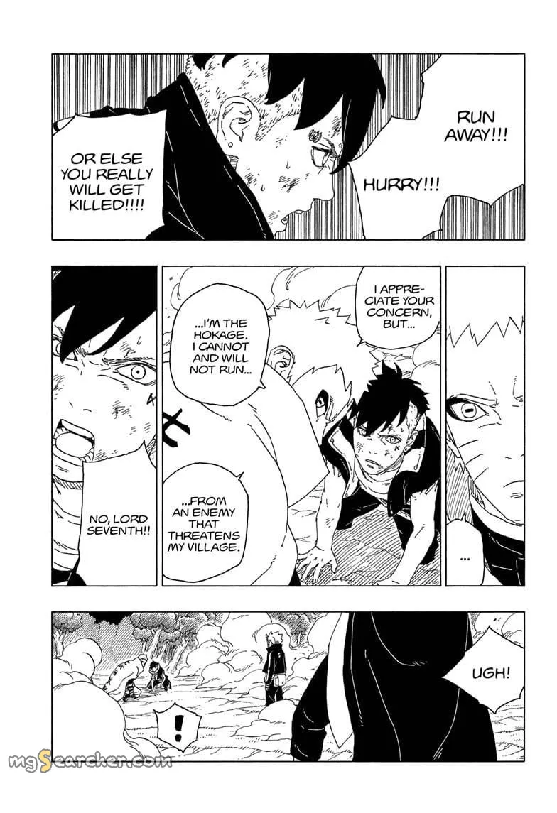 Read Boruto Naruto Next Generations (EN) Manga Online