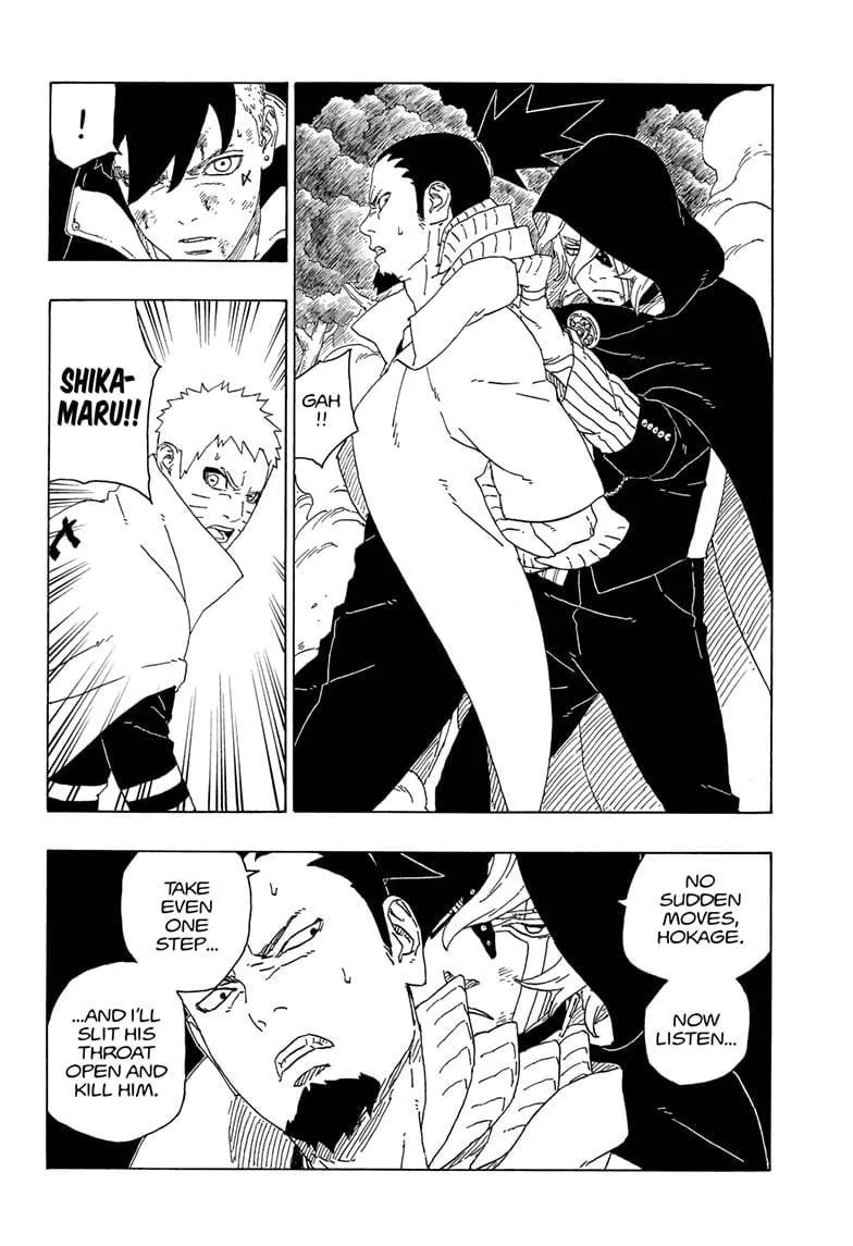 Read Boruto Naruto Next Generations (EN) Manga Online