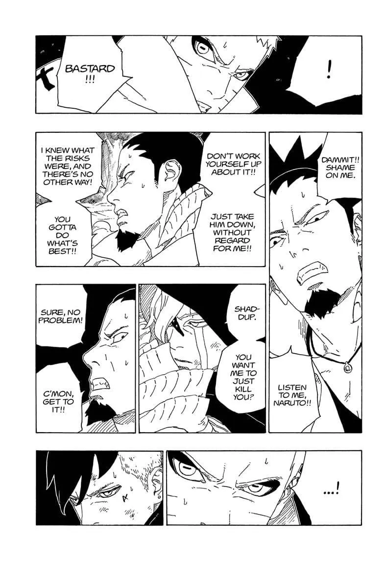 Read Boruto Naruto Next Generations (EN) Manga Online