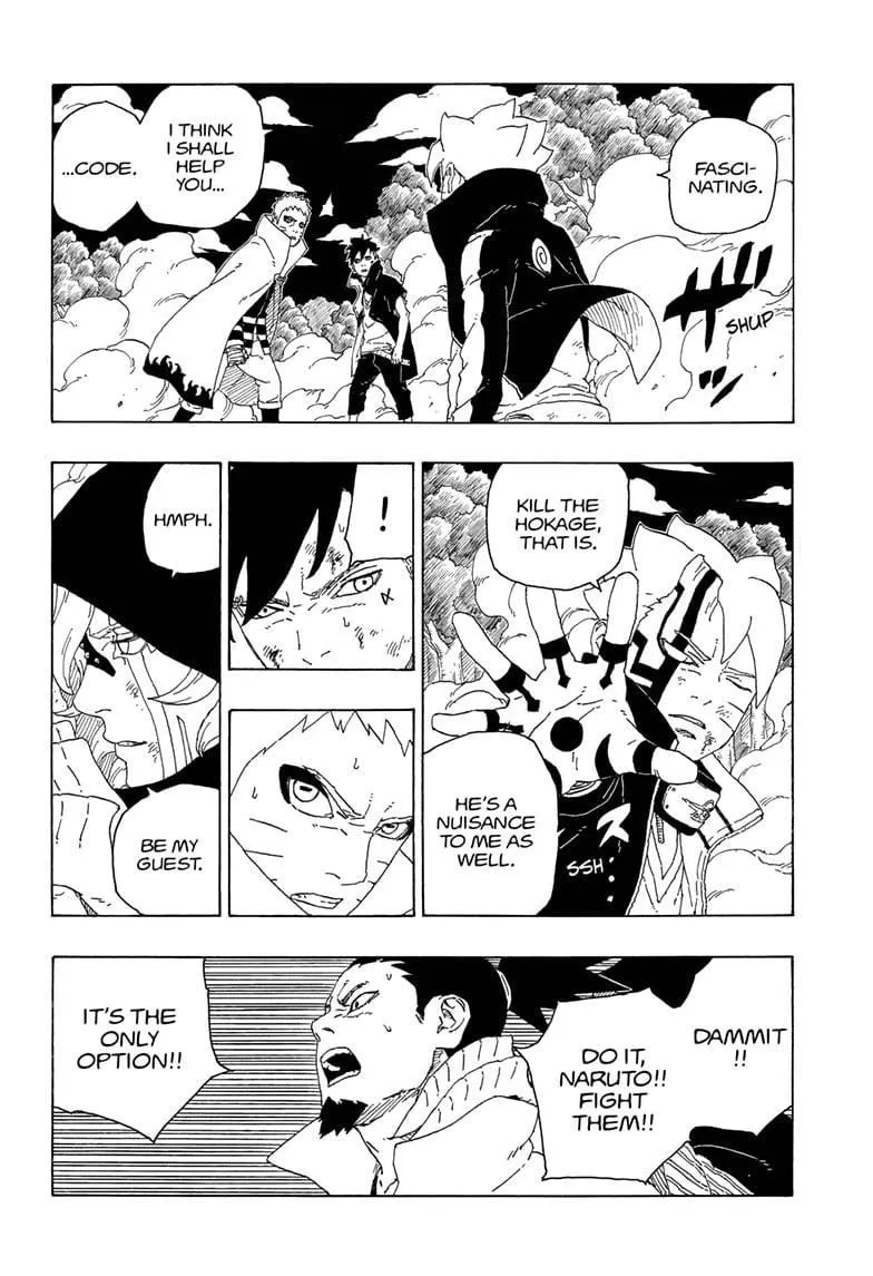 Read Boruto Naruto Next Generations (EN) Manga Online