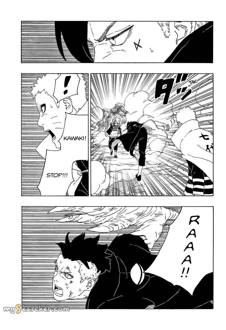 Read Boruto Naruto Next Generations (EN) Manga Online
