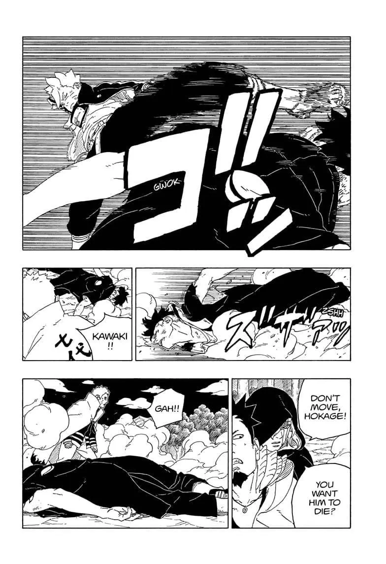 Read Boruto Naruto Next Generations (EN) Manga Online