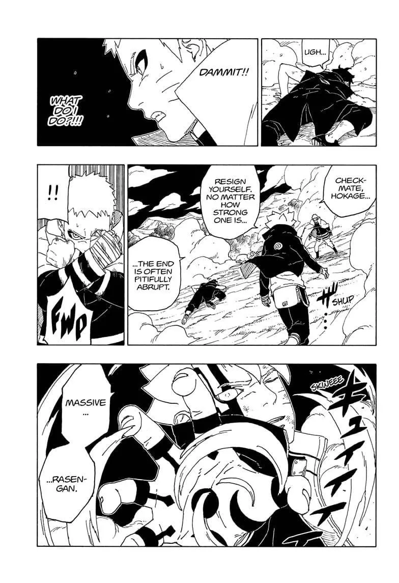 Read Boruto Naruto Next Generations (EN) Manga Online