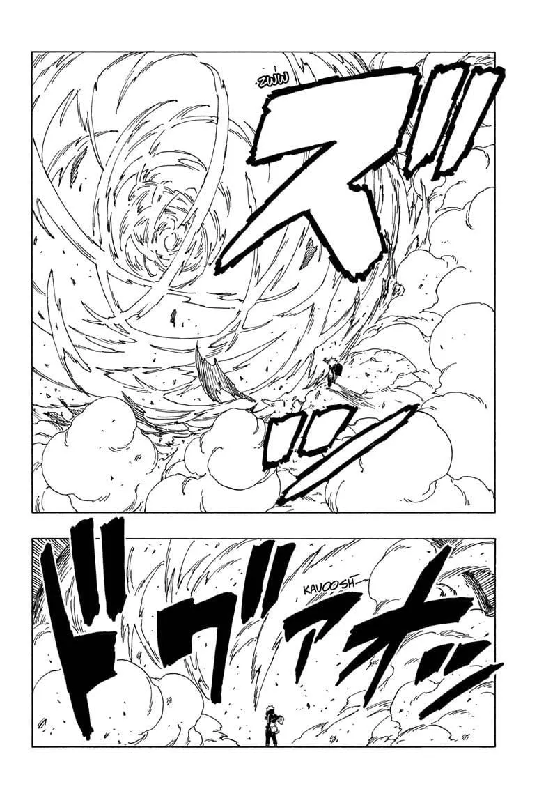 Read Boruto Naruto Next Generations (EN) Manga Online