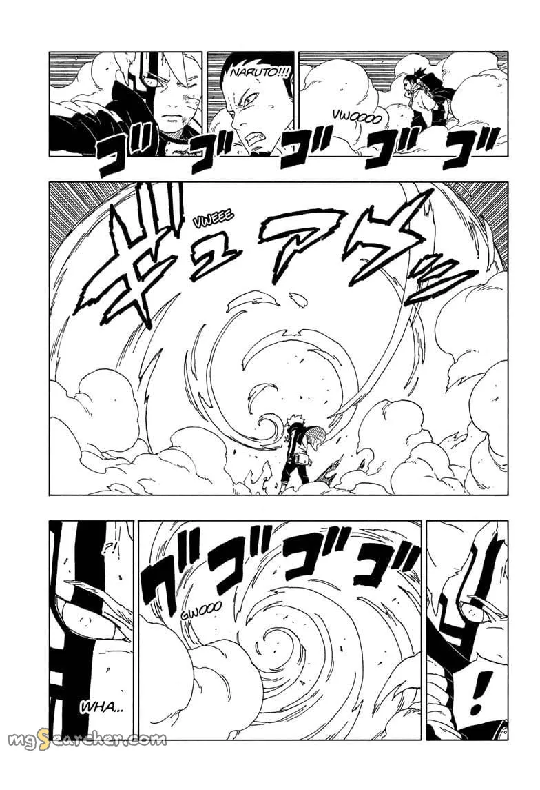Read Boruto Naruto Next Generations (EN) Manga Online