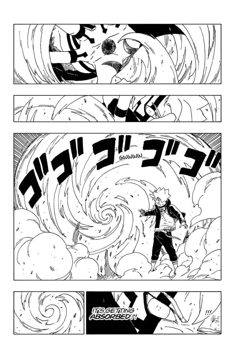 Read Boruto Naruto Next Generations (EN) Manga Online