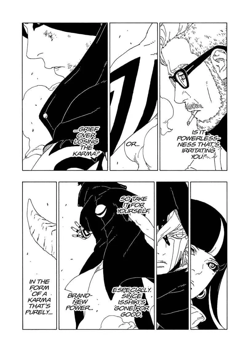 Read Boruto Naruto Next Generations (EN) Manga Online