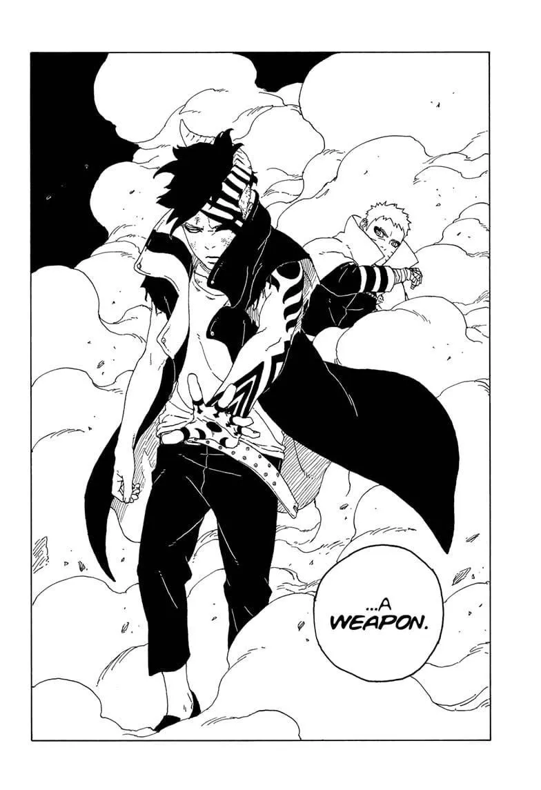 Read Boruto Naruto Next Generations (EN) Manga Online