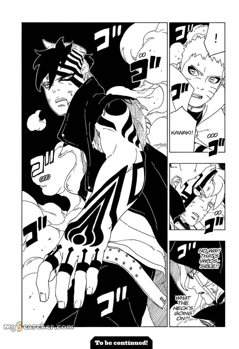 Read Boruto Naruto Next Generations (EN) Manga Online