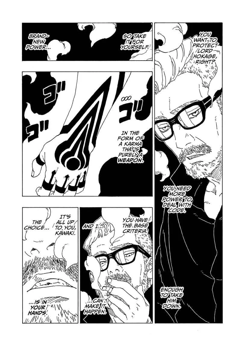 Read Boruto Naruto Next Generations (EN) Manga Online