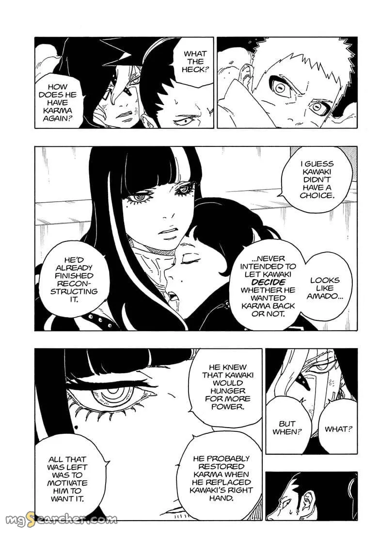 Read Boruto Naruto Next Generations (EN) Manga Online