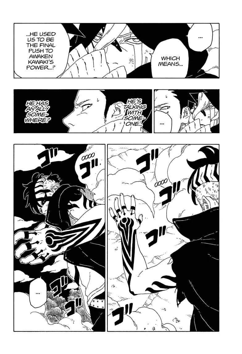Read Boruto Naruto Next Generations (EN) Manga Online