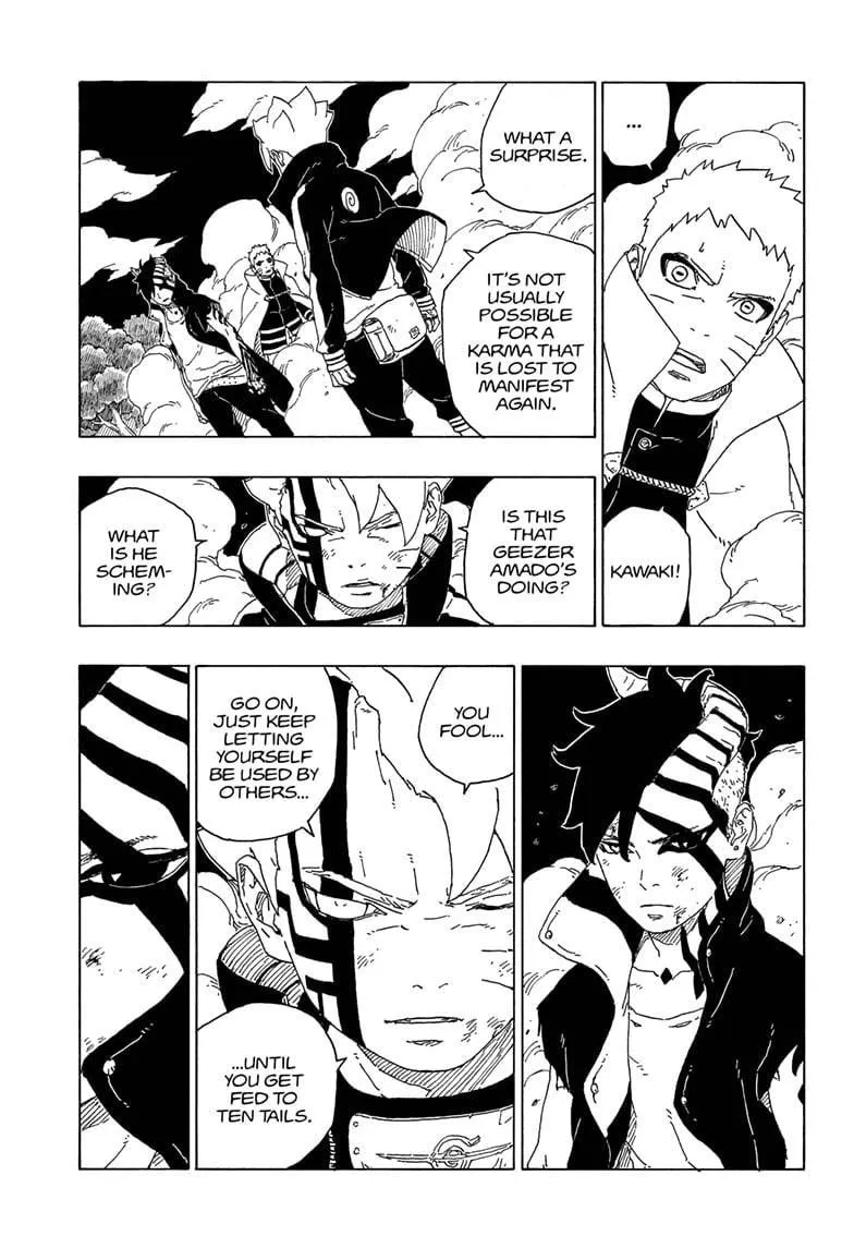 Read Boruto Naruto Next Generations (EN) Manga Online