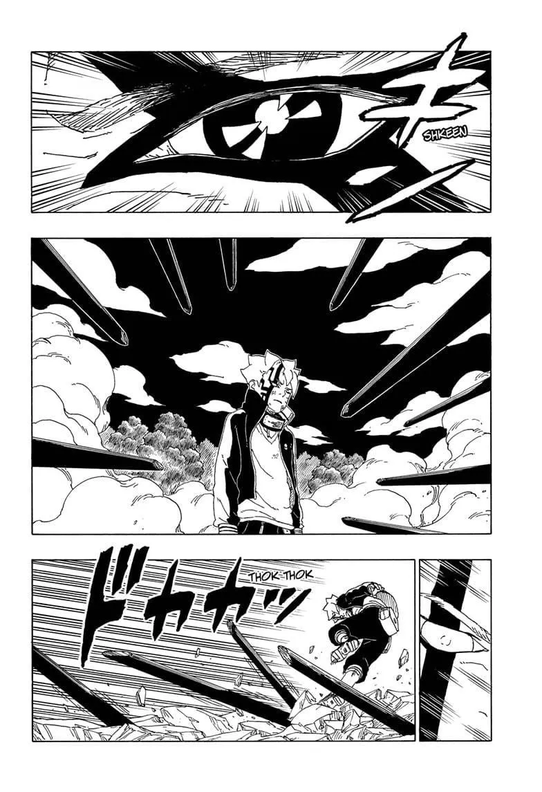 Read Boruto Naruto Next Generations (EN) Manga Online