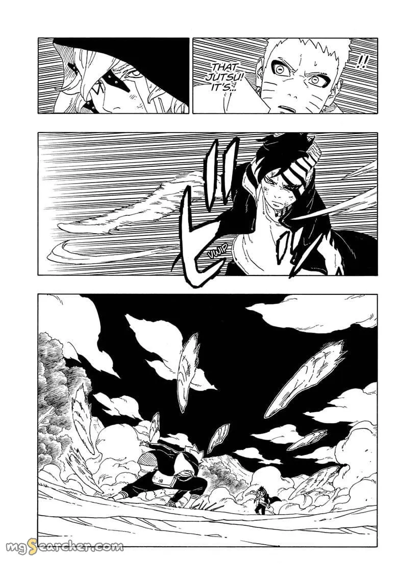 Read Boruto Naruto Next Generations (EN) Manga Online