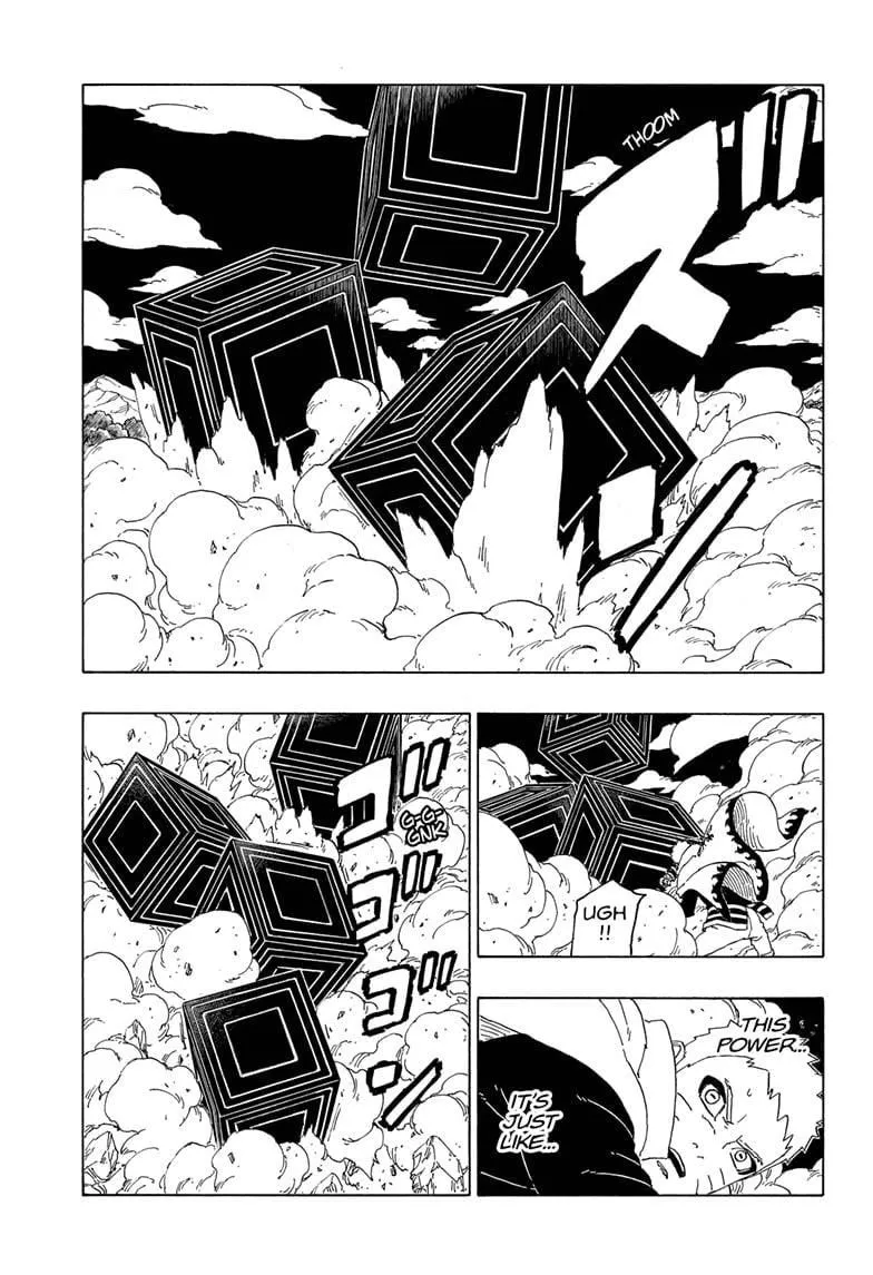 Read Boruto Naruto Next Generations (EN) Manga Online
