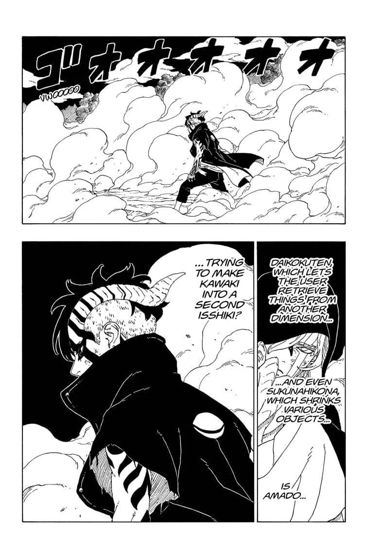 Read Boruto Naruto Next Generations (EN) Manga Online