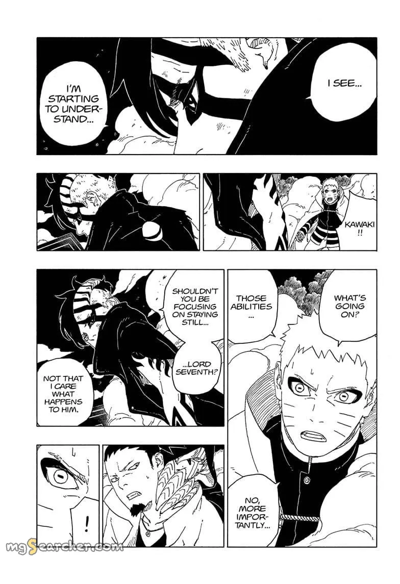 Read Boruto Naruto Next Generations (EN) Manga Online