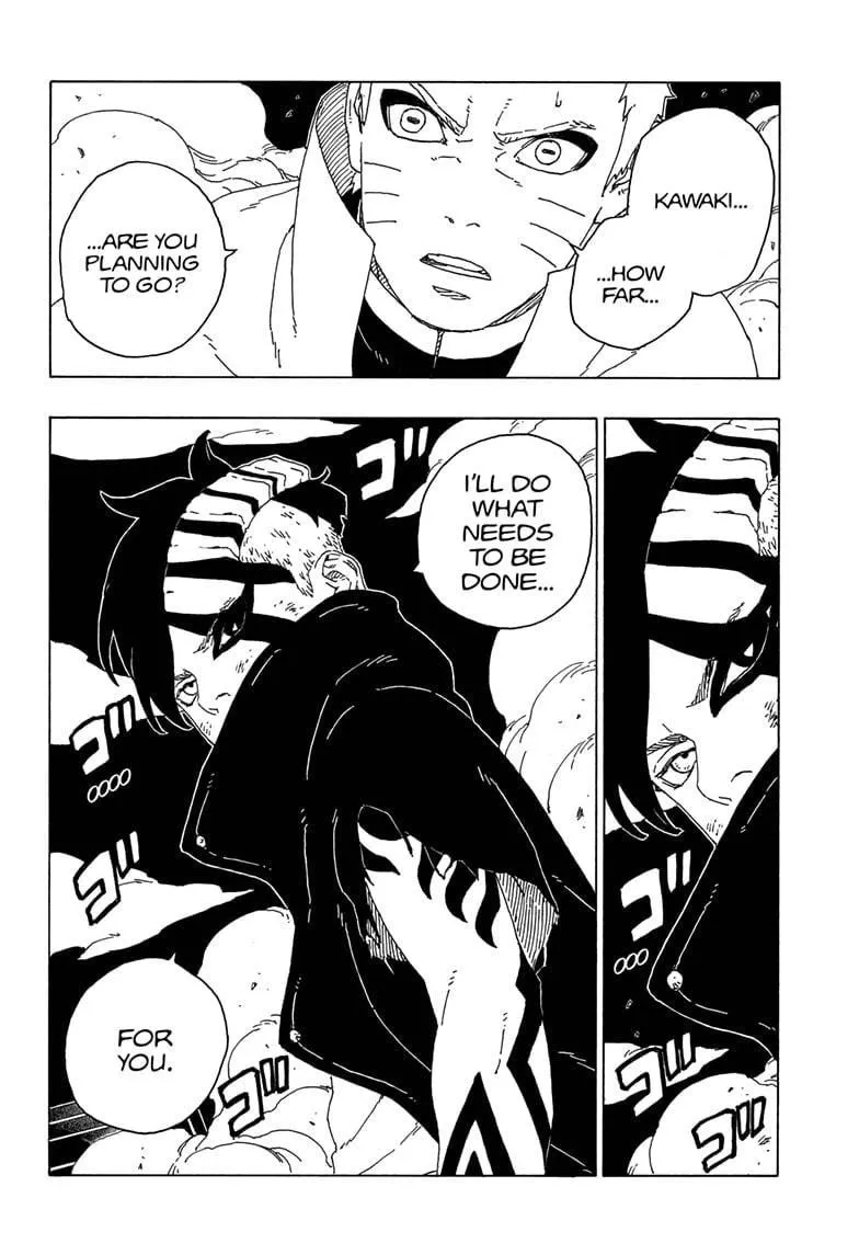 Read Boruto Naruto Next Generations (EN) Manga Online