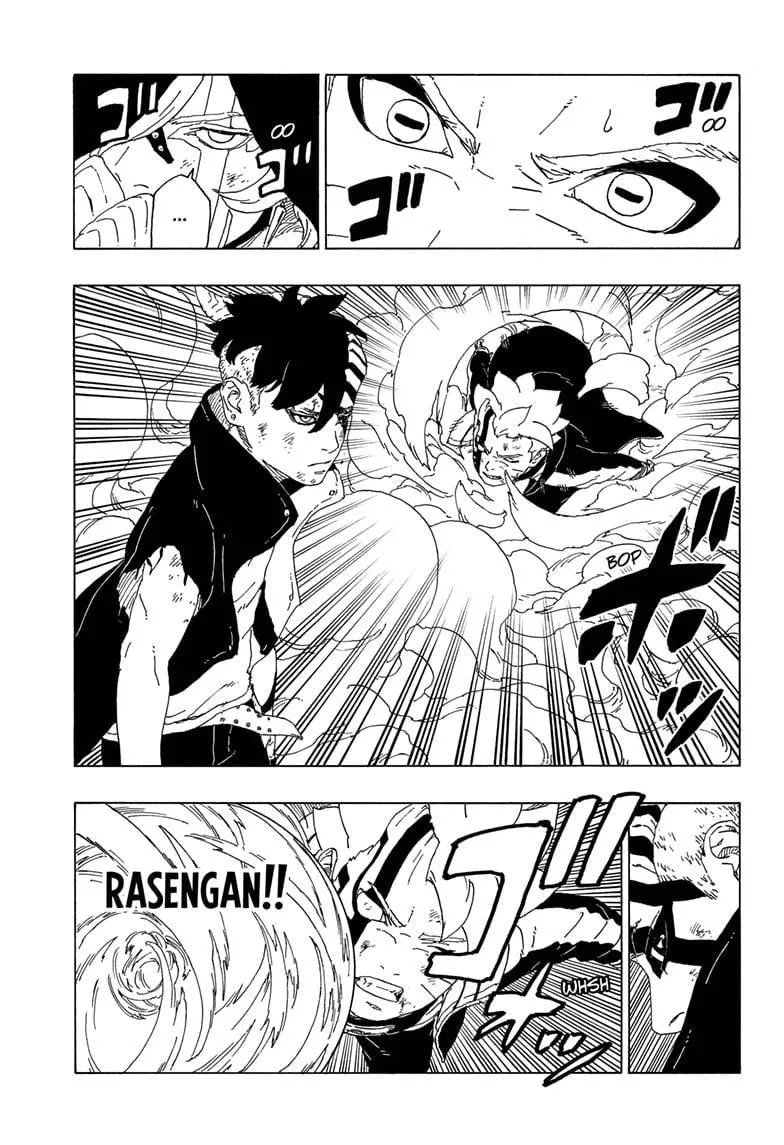 Read Boruto Naruto Next Generations (EN) Manga Online
