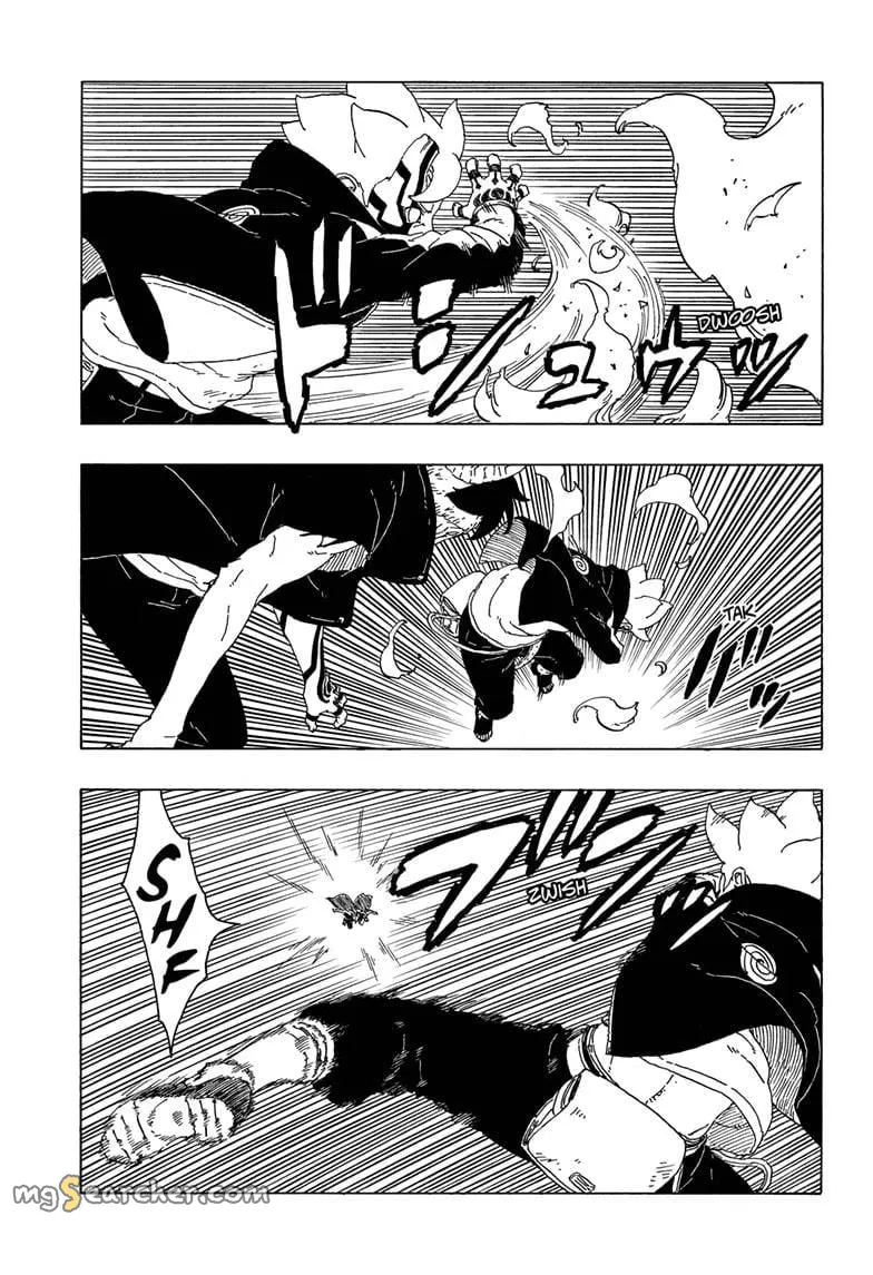 Read Boruto Naruto Next Generations (EN) Manga Online