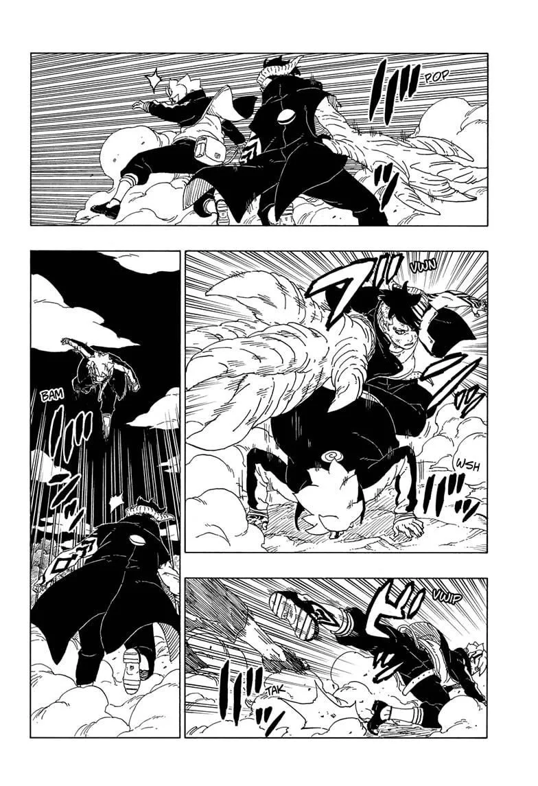 Read Boruto Naruto Next Generations (EN) Manga Online