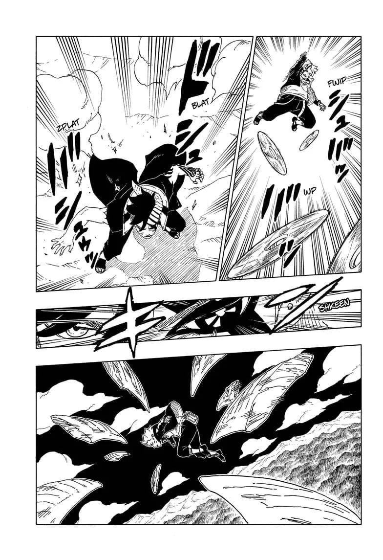 Read Boruto Naruto Next Generations (EN) Manga Online