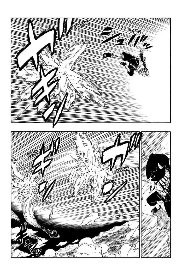 Read Boruto Naruto Next Generations (EN) Manga Online