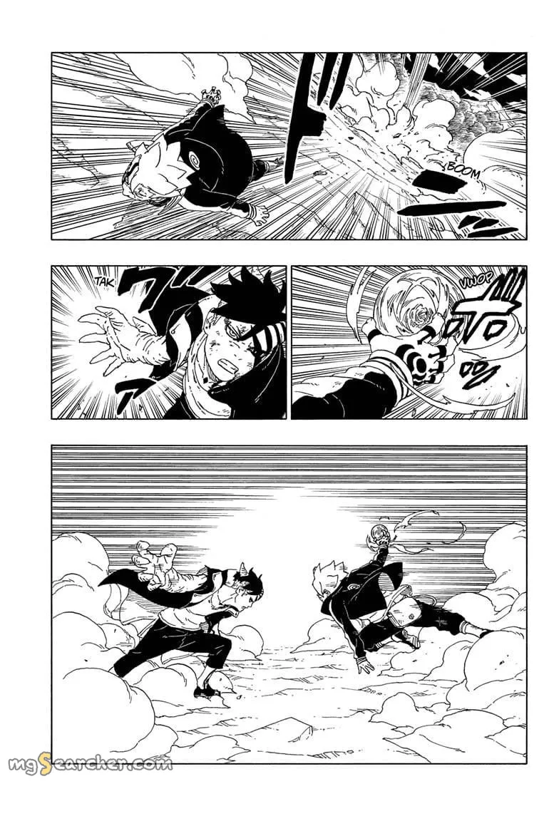 Read Boruto Naruto Next Generations (EN) Manga Online