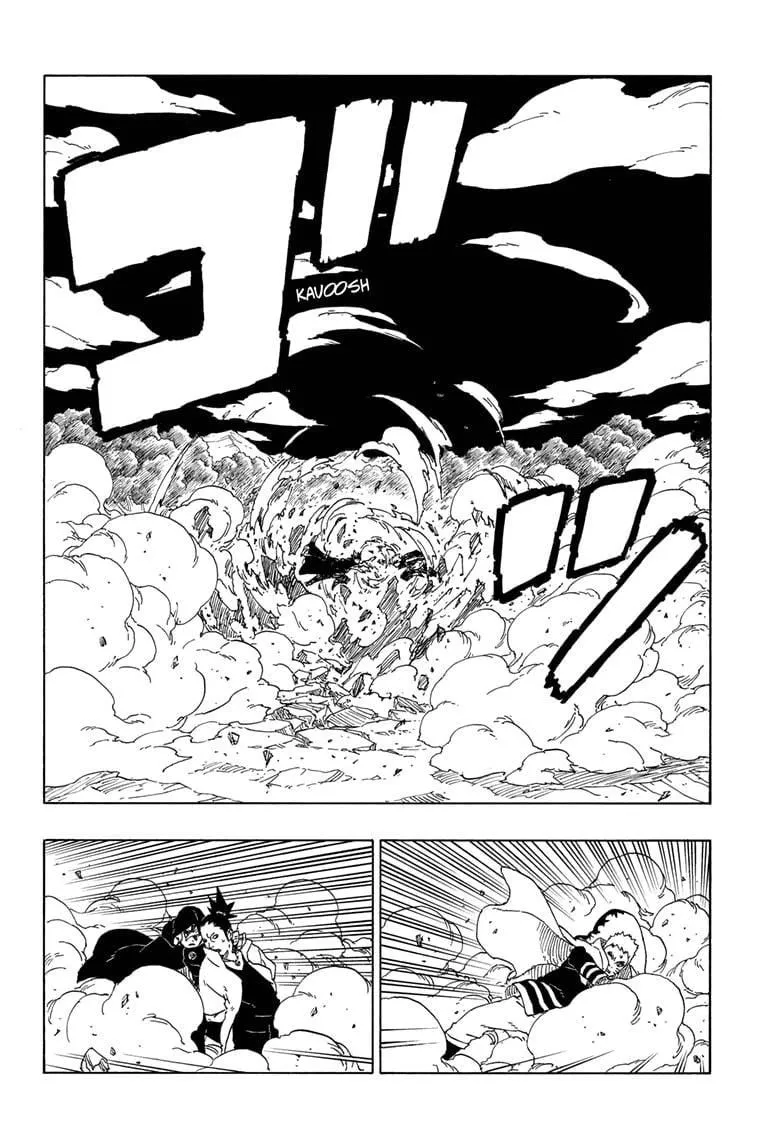Read Boruto Naruto Next Generations (EN) Manga Online