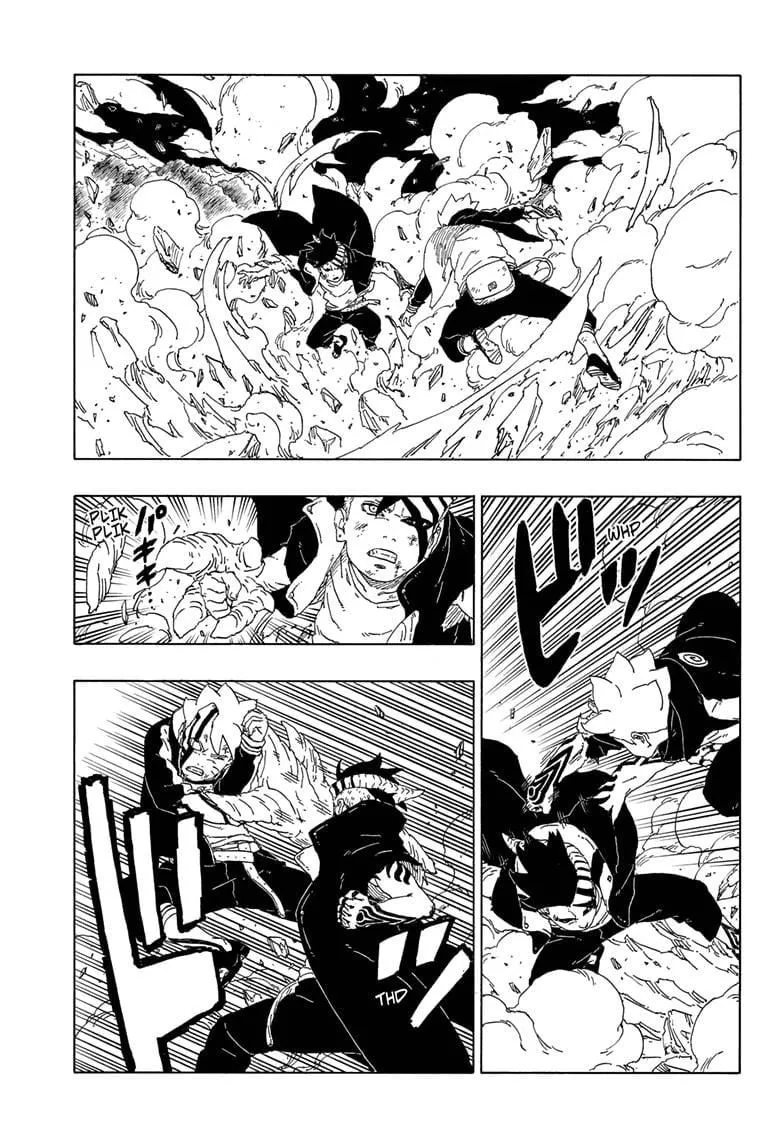 Read Boruto Naruto Next Generations (EN) Manga Online