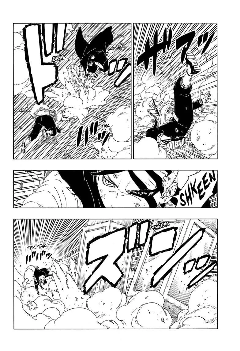 Read Boruto Naruto Next Generations (EN) Manga Online