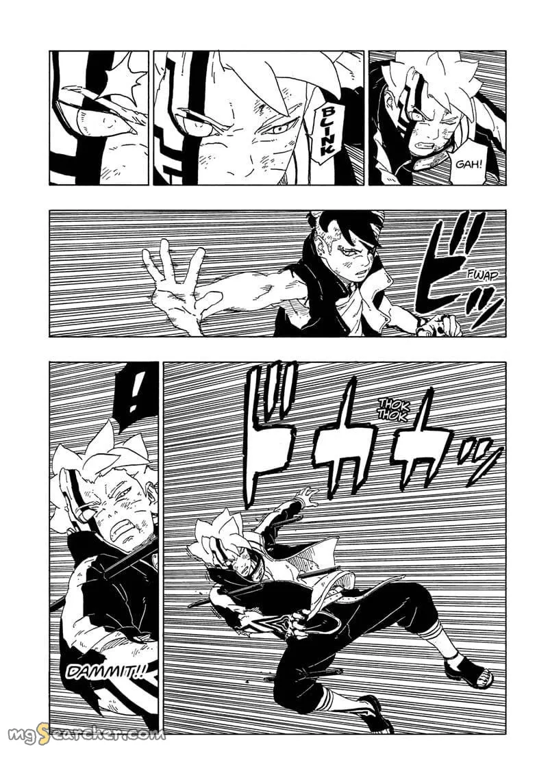 Read Boruto Naruto Next Generations (EN) Manga Online
