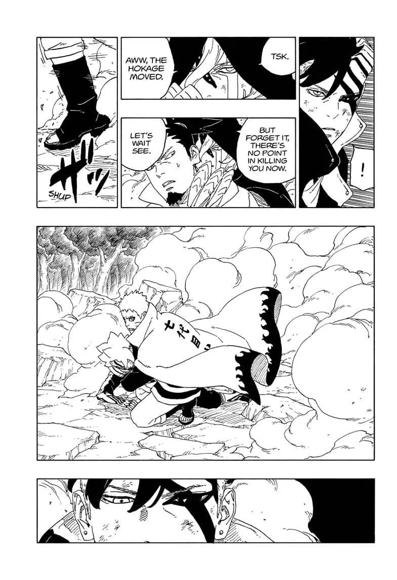 Read Boruto Naruto Next Generations (EN) Manga Online