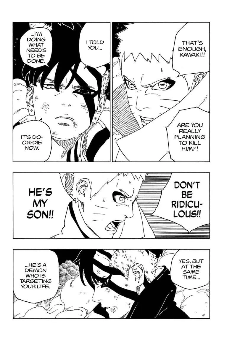 Read Boruto Naruto Next Generations (EN) Manga Online