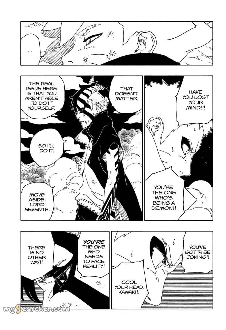 Read Boruto Naruto Next Generations (EN) Manga Online