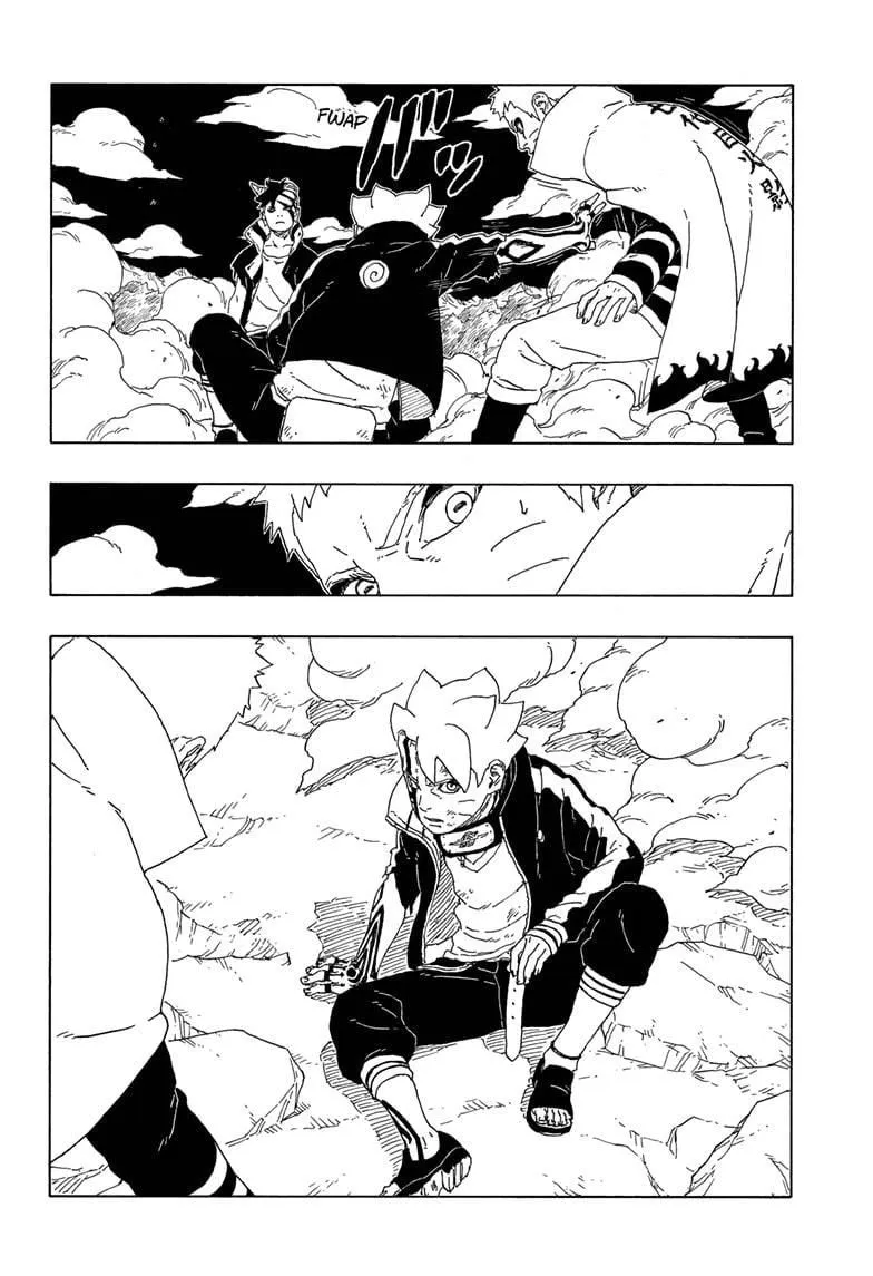 Read Boruto Naruto Next Generations (EN) Manga Online