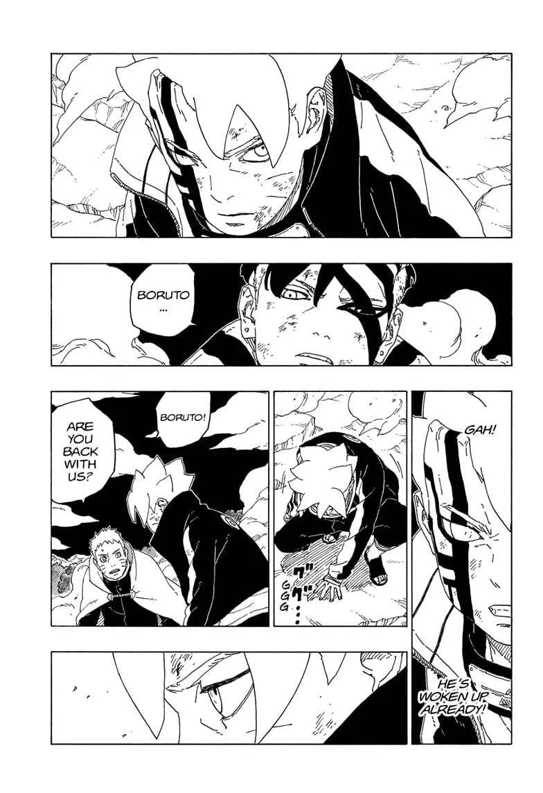 Read Boruto Naruto Next Generations (EN) Manga Online