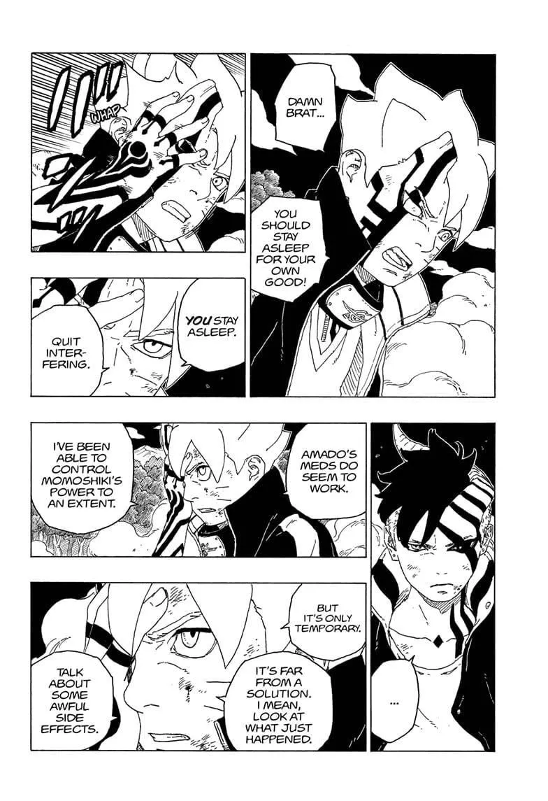 Read Boruto Naruto Next Generations (EN) Manga Online