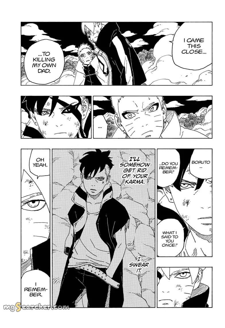 Read Boruto Naruto Next Generations (EN) Manga Online