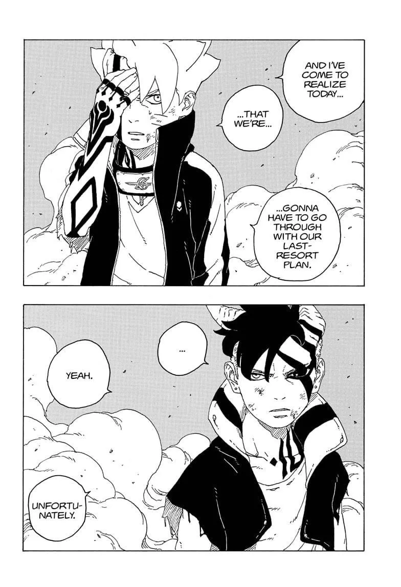 Read Boruto Naruto Next Generations (EN) Manga Online