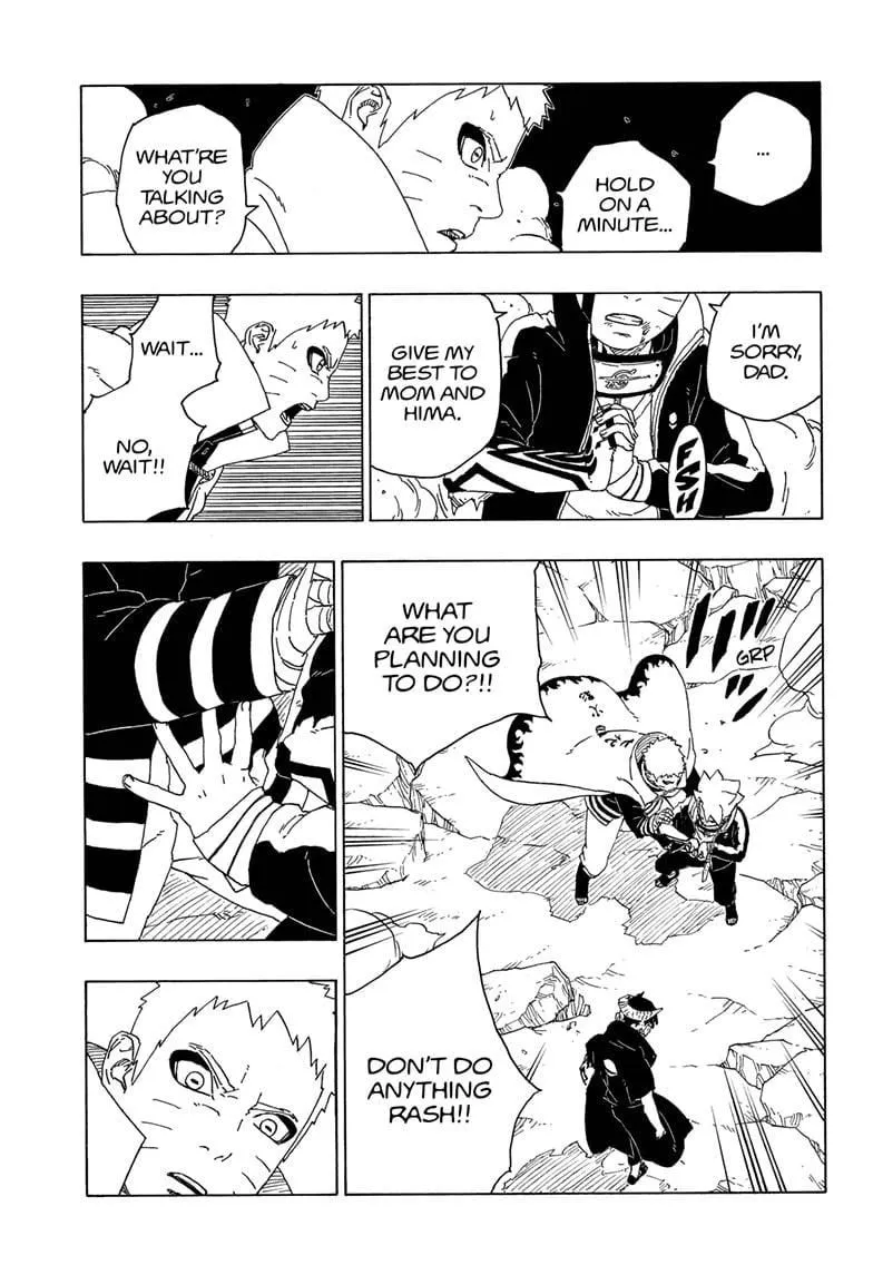 Read Boruto Naruto Next Generations (EN) Manga Online