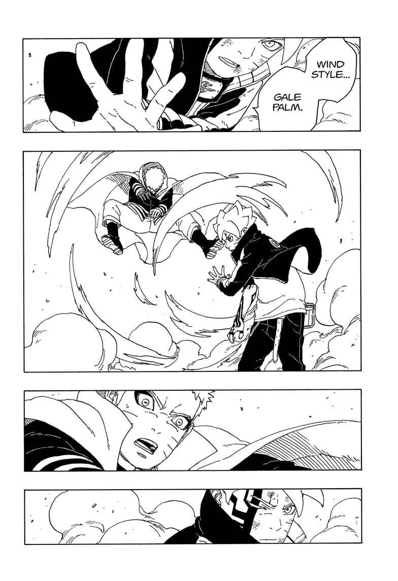 Read Boruto Naruto Next Generations (EN) Manga Online
