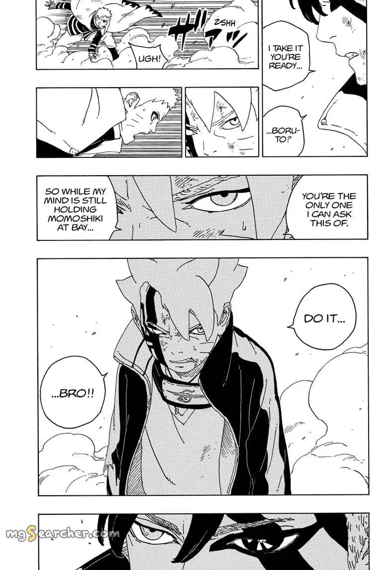 Read Boruto Naruto Next Generations (EN) Manga Online
